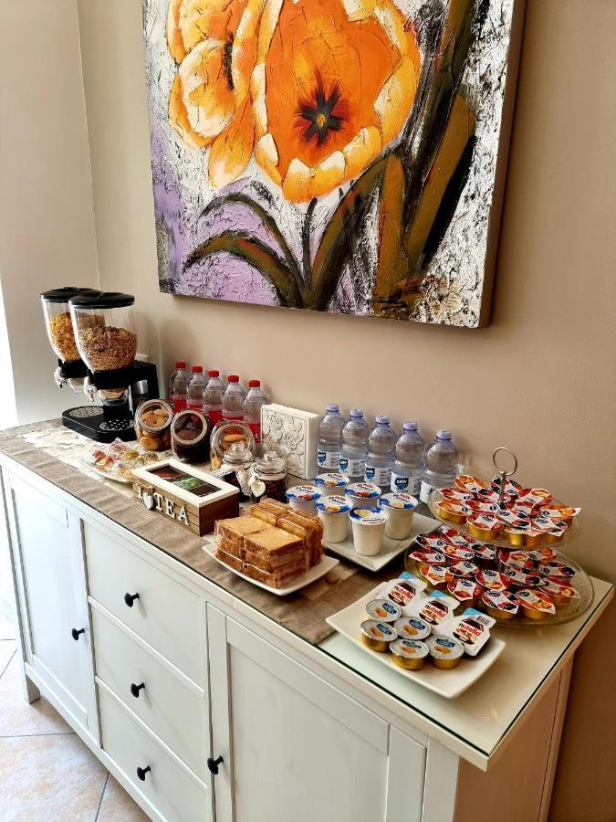 Bed And Breakfast Federica Noto Ngoại thất bức ảnh