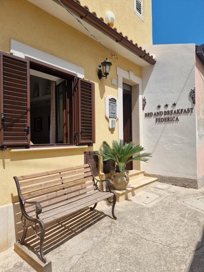 Bed And Breakfast Federica Noto Ngoại thất bức ảnh